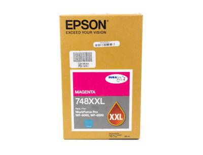 Bolsa De Tinta Epson T748XXL320-AL Magenta XXL 7,0...