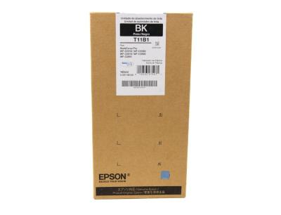 Bolsa De Tinta Epson T11B120-AL Negro XL 266 Ml Pa...