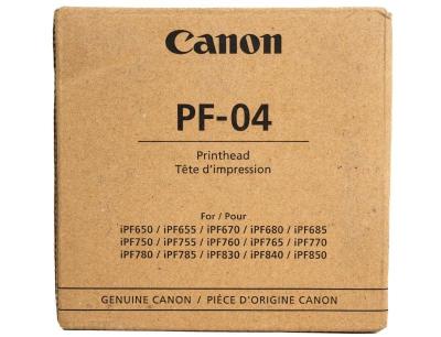 Cabezal canon pf-04 ...
