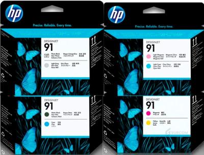 Cabezal Hp Kit 3yp86al P/315/415/5820/5810 Black/T...