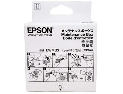 Caja De Mantenimiento Epson C9344-Ewmb3 P/ L3560/ ...
