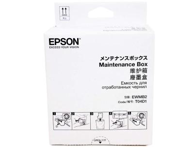 Caja De Mantenimiento Epson T04d100 Para L6161, L6...