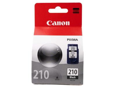 Cartucho De Tinta Canon PG210 Negro 220 Páginas 9...