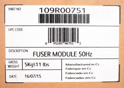 Fusor Xerox 109r00751 Wc 5845, 5855 (220v) (400,00...