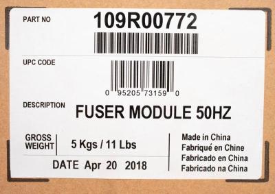 Fusor xerox 109r00772 wc 5665, 5675, 5687 (220v) (...