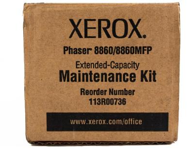 Kit De Mantenimiento Xerox 113r00736 Phaser 8860...