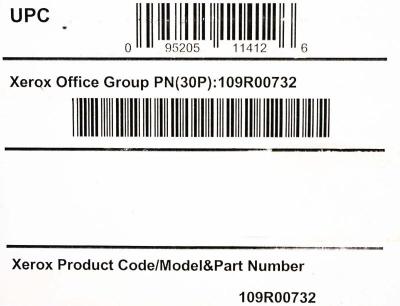 Kit MANT. XEROX 109R00732 PH 5500, 5550 (300,000 P...