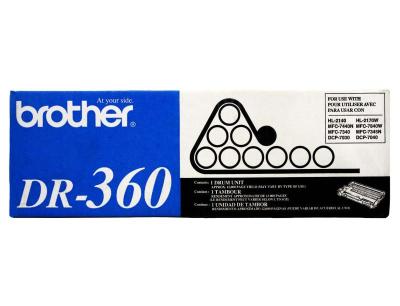 Tambor Brother DR360 Original para HL-2140, HL-217...
