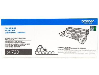 Tambor Brother DR720 Original para HL-5450DN, HL-6...