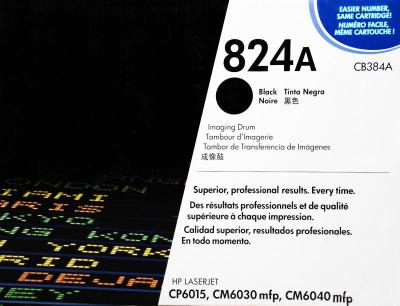 Tambor Hp Cb384a (824a) L.J.6015,6040 Black (35,00...