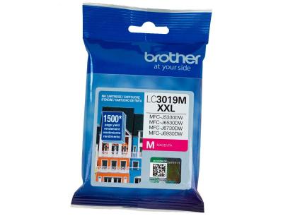 Tinta Brother LC3019M Magenta 1,500 Páginas Para ...