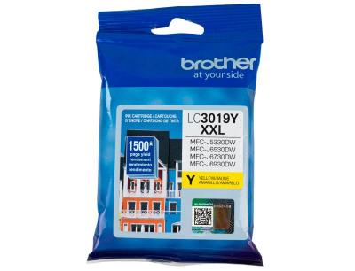 Tinta Brother LC3019Y Amarillo 1,500 Páginas Para...