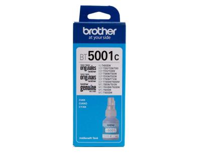 Tinta Bt-5001c Cian Brother (5,000 Pag)...