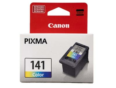 Tinta Canon Cl-141 Color 8ml 180 Pag...