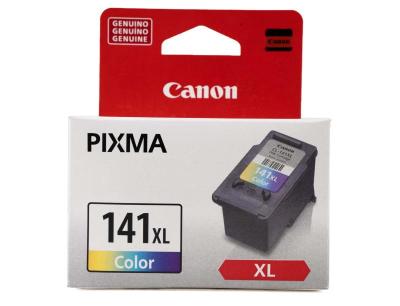 Tinta Canon Cl-141xl Color 15ml 250 Pag...