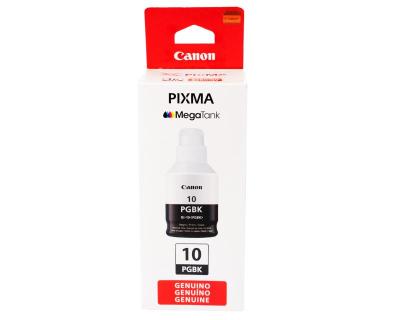 Cartucho de Tinta Canon GI-10PGBK Black...