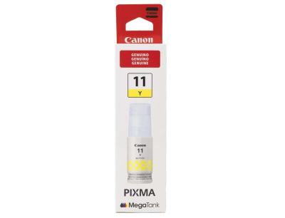 Tinta Canon Gi-11y Yellow Para G2160, G3160...