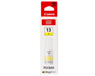 Tinta Canon Gi-13 Amarillo...