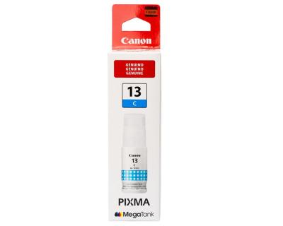 Tinta Canon Gi-13 Cyan...