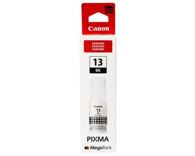 Tinta Canon Gi-13 Negro...
