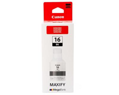 Tinta Canon Gi-16 Bk Black Para Gx6010, Gx7010...
