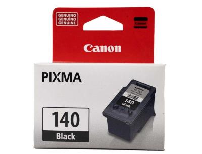 Tinta canon pg-140 negro 8ml (mg2110, 3110, 4110)...