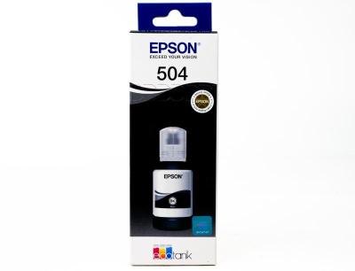 Tinta Epson T504120-Al Negro Para L4150, L4160, L4...