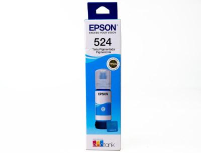 Tinta Epson T524220-Al Cian Para L6580, L15150, L1...