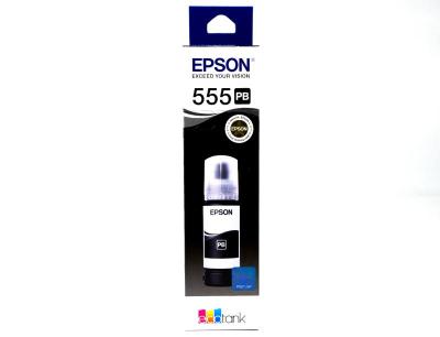 Tinta Epson T555120-Al Photo Black Para L8160, L81...