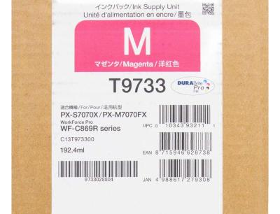 Tinta Epson T973320 Magenta Wf-C869r...