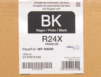 Tinta Epson Tr24x120-Al Negro Para Wf-R8590...