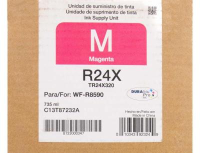 Tinta Epson Tr24x320-Al Magenta Para Wf-R8590...