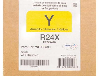 Tinta Epson TR24X420-AL Yellow 50,000 Páginas par...
