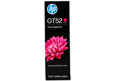 Tinta Hp M0h55al (Gt52) Magenta Para Deskjet 5800 ...