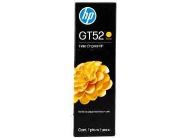 Tinta Hp M0h56al (Gt52) Yellowpara Deskjet 5800 Se...