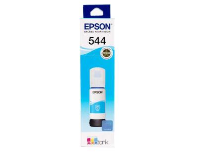 Tinta t544220-al epson cian para L1110, L1210, L31...