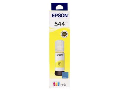 Tinta T544420-Al Epson Yellow Para  L1110, L1210, ...