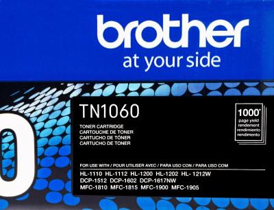Toner Brother Tn-1060 Para HL-1110, HL-1112, HL-12...