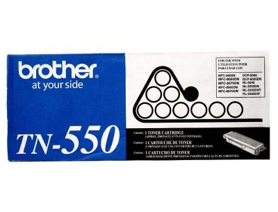 Toner Brother Tn-550 (Hl5240, 5250dn, Dcp8060, 806...