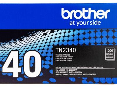 Toner Brother TN2340 Negro 1,200 Páginas Para HL-...