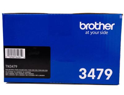 Toner Brother TN3479 Negro 12,000 Páginas Para HL...