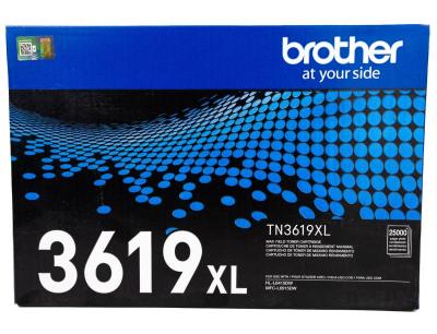 Toner Brother TN3619XL Negro 25,000 Páginas Para ...