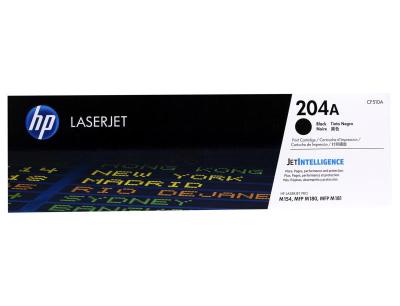 Toner Hp Cf510a (204a) Black Para Laserjet Pro M15...