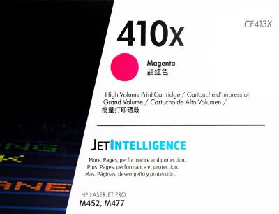 Toner Hp Cf413x (410x) Magenta Pro M477 (5,000 Pag...