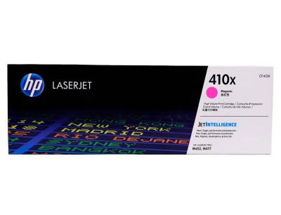 Toner Hp Cf413x (410x) Magenta Pro M477 (5,000 Pag...