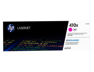 Toner Hp Cf413x (410x) Magenta Pro M477 (5,000 Pag...