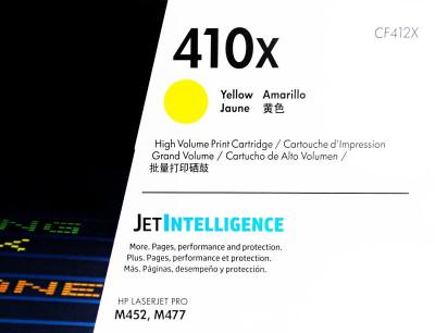 Toner Hp Cf412x (410x) Yellow Pro M477 (5,000 Pag)...