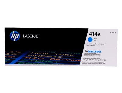 Toner HP (414a) Cyan W2021A (2,100 Pgs) ...