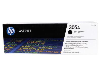 Toner Hp Ce410x (305x) Lj Pro 400 Negro (4,000 Pag...