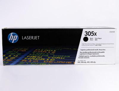 Toner Hp Ce410x (305x) Lj Pro 400 Negro (4,000 Pag...